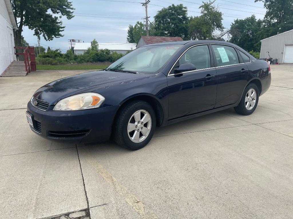 2008 Chevrolet Impala