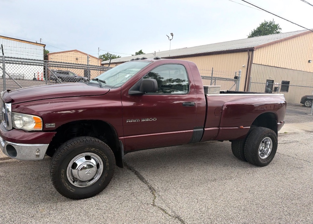 2003 Dodge Ram 3500 Pickup