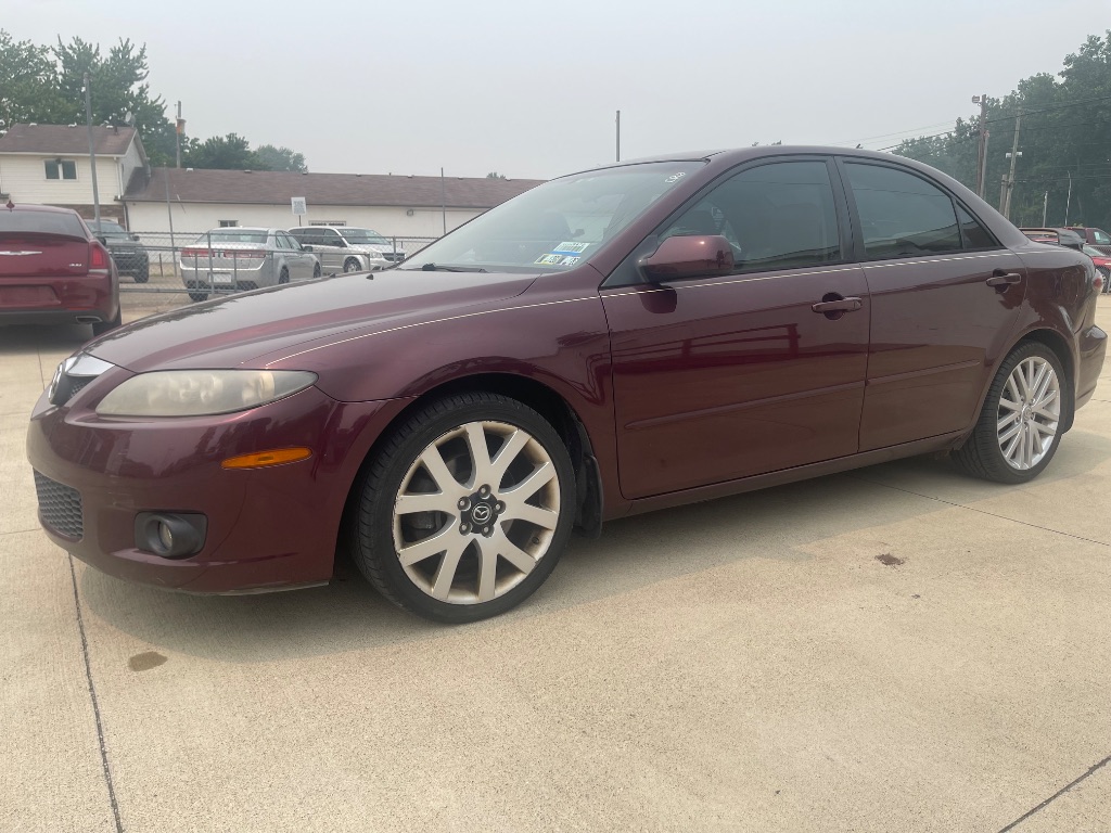 2006 Mazda MAZDA6