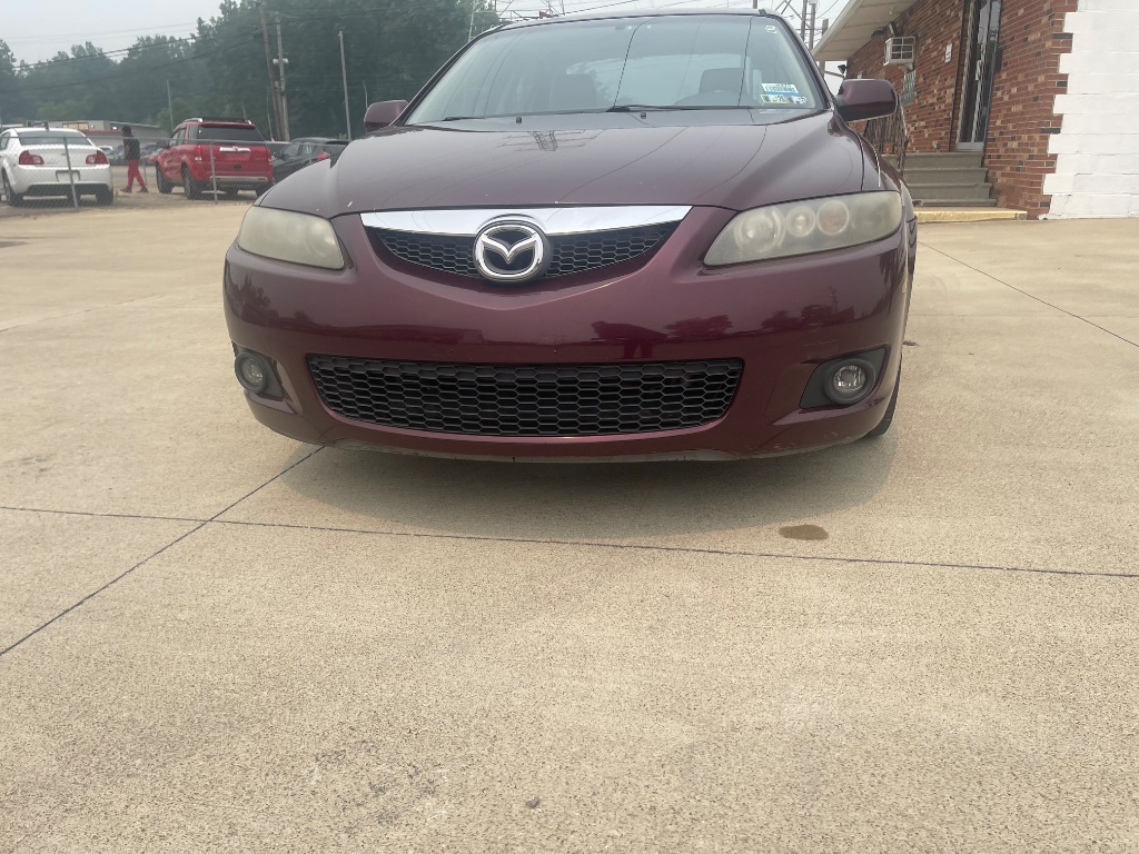 2006 Mazda MAZDA6 s - Photo 6