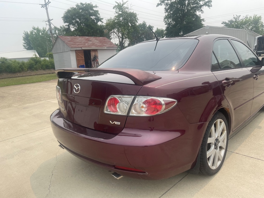 2006 Mazda MAZDA6 s - Photo 7