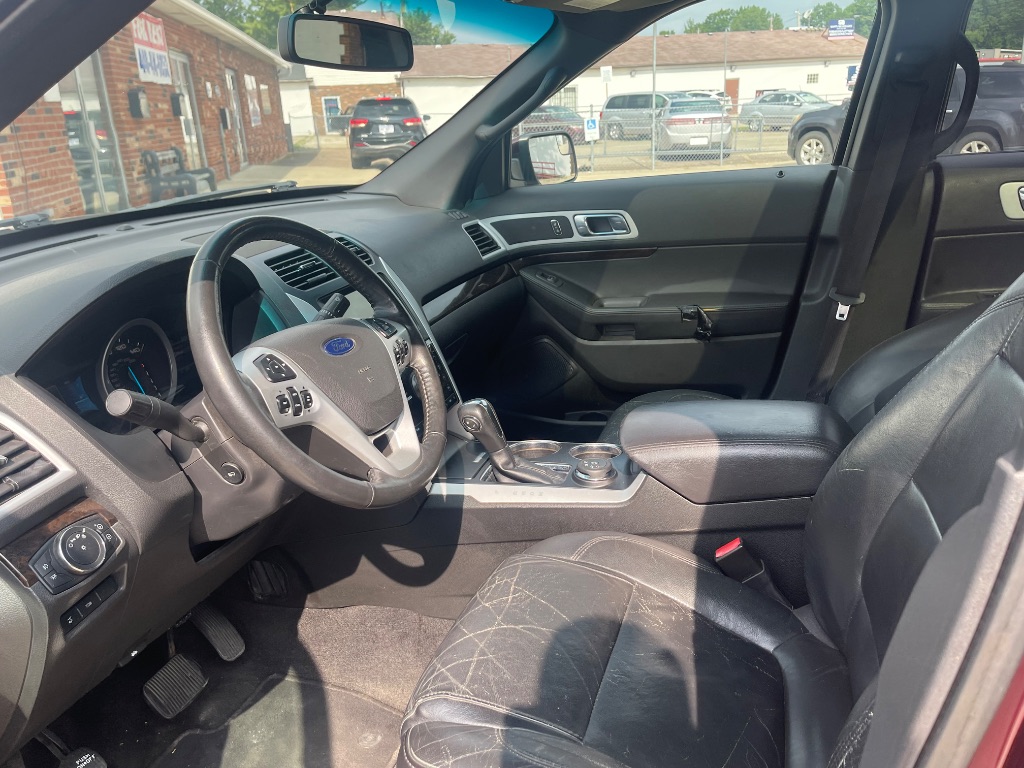 2011 Ford Explorer Limited - Photo 6