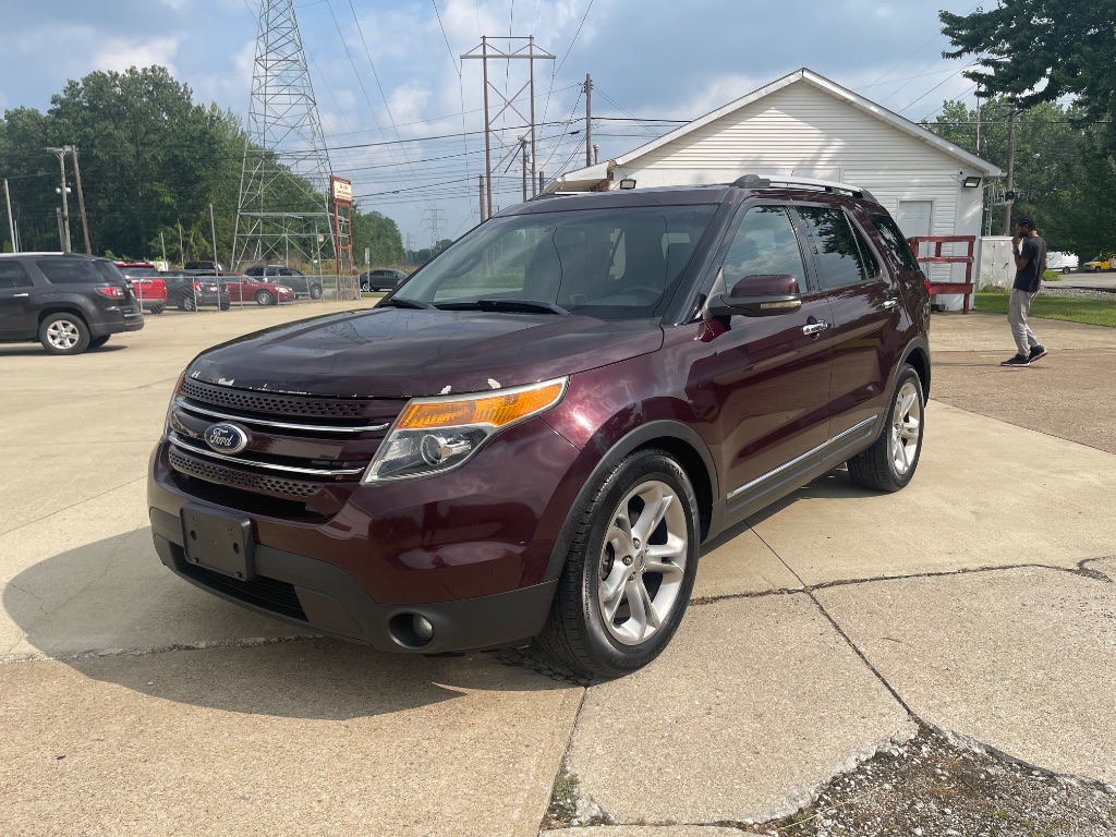 2011 Ford Explorer