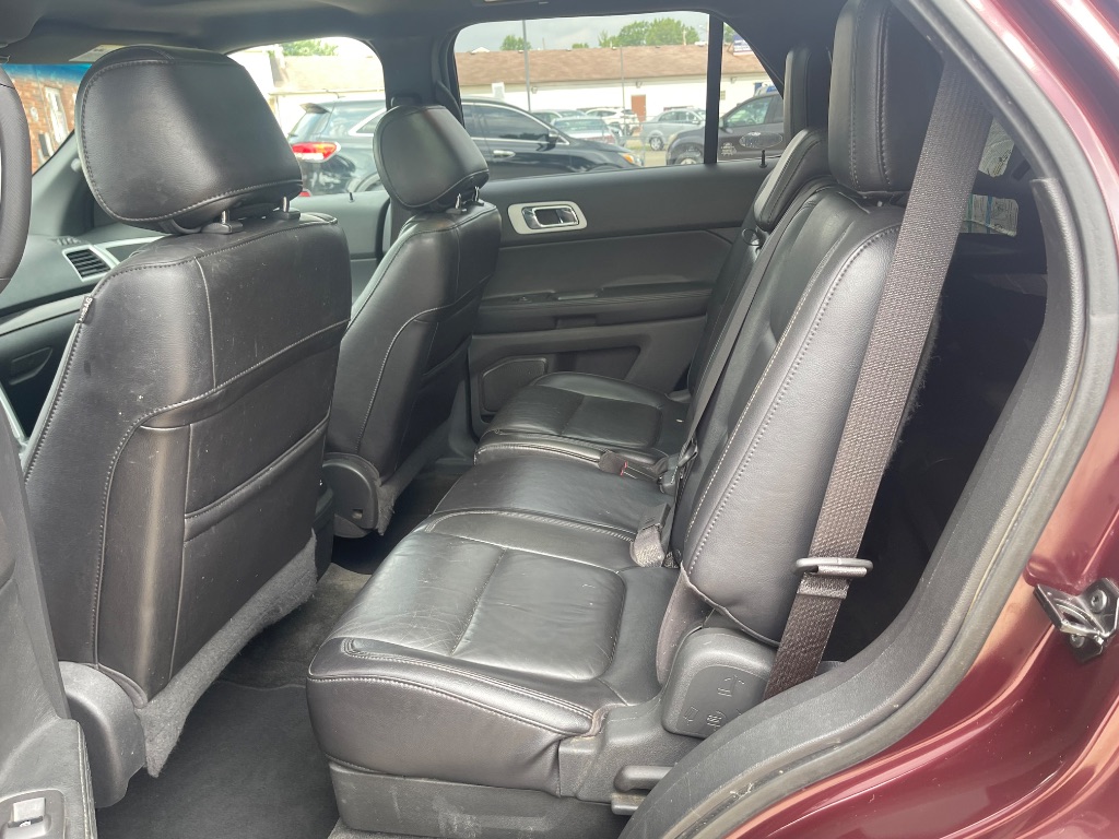 2011 Ford Explorer Limited - Photo 7