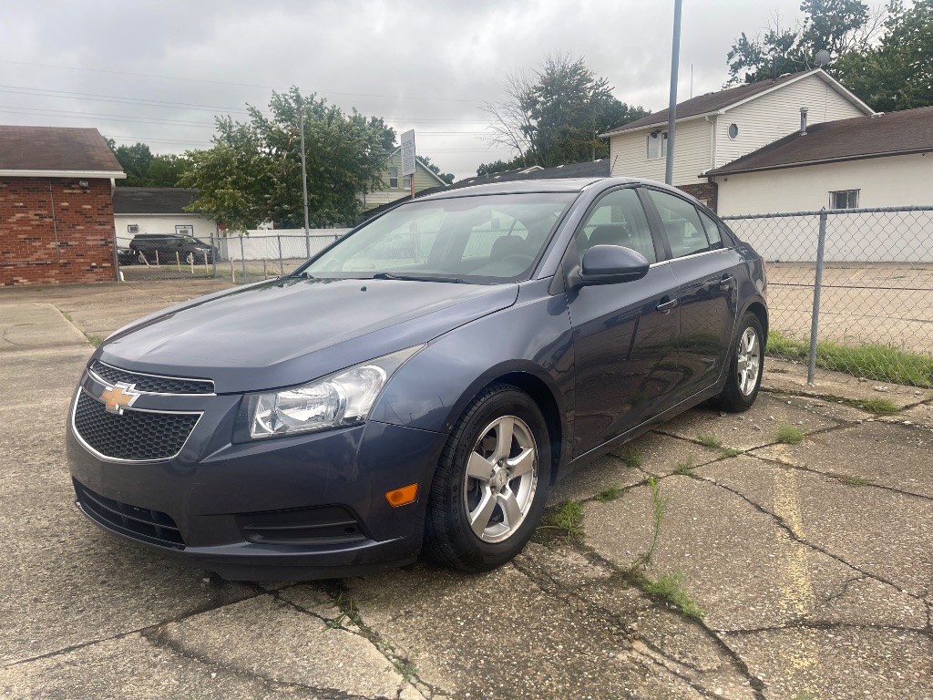 2014 Chevrolet Cruze