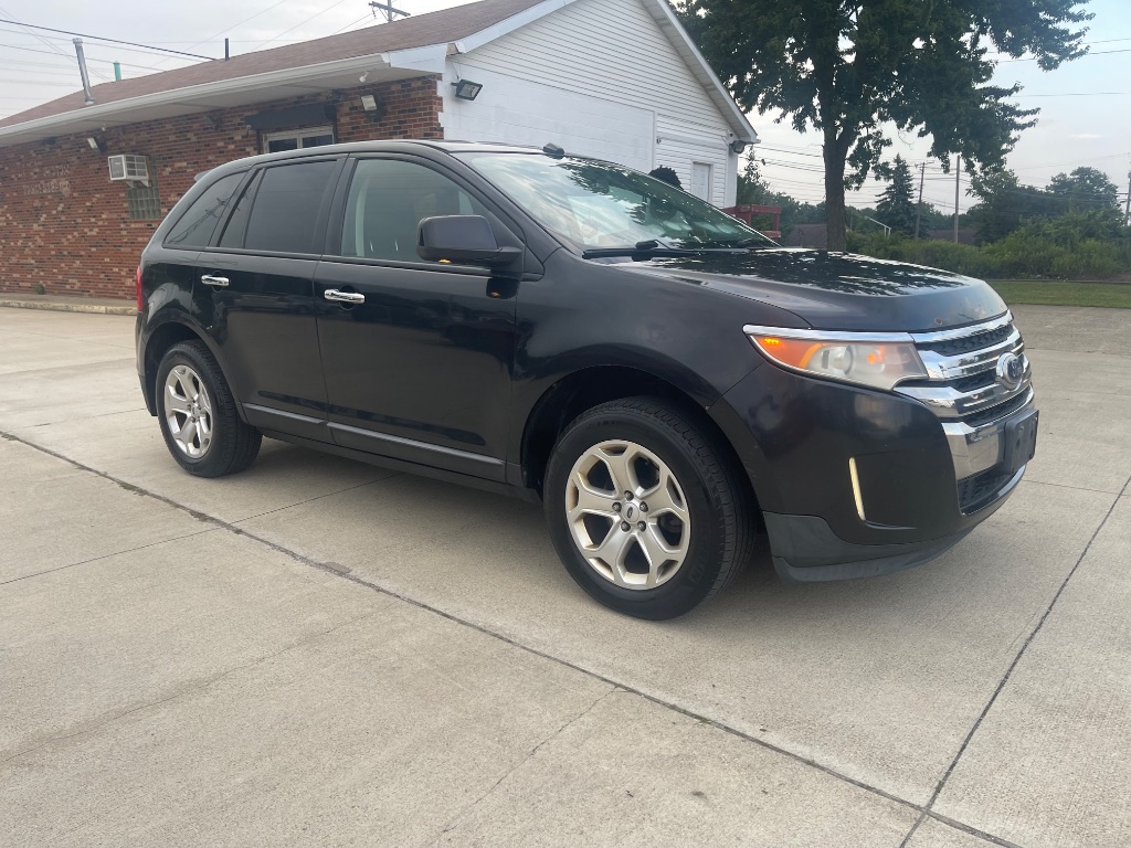 2011 Ford Edge