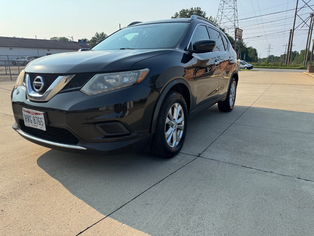 2016 Nissan Rogue