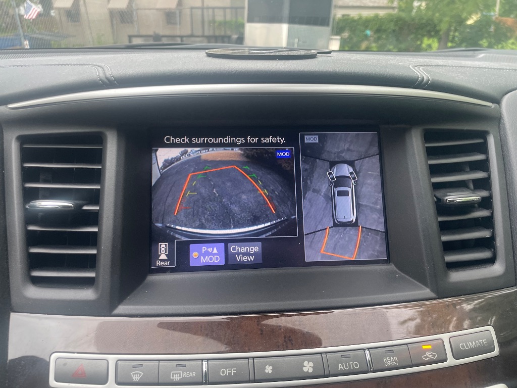 2017 INFINITI QX60 Base - Photo 8