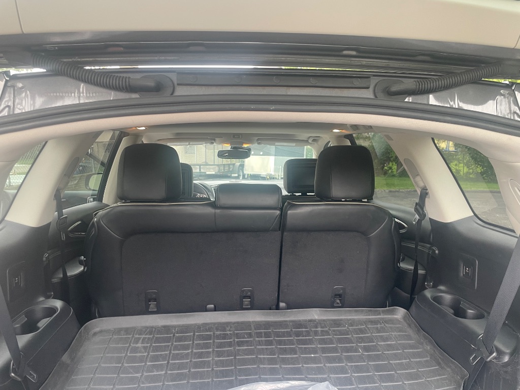 2017 INFINITI QX60 Base - Photo 6