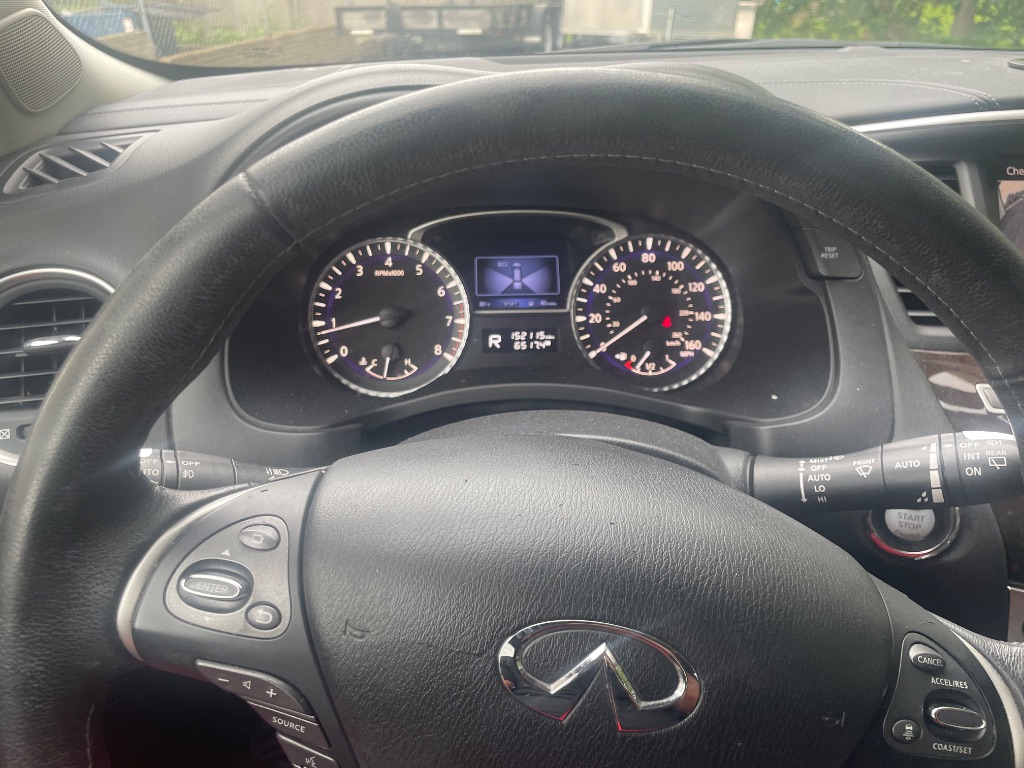 2017 INFINITI QX60 Base - Photo 7