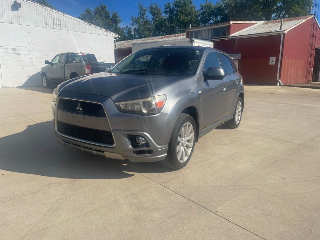 2011 Mitsubishi Outlander Sport