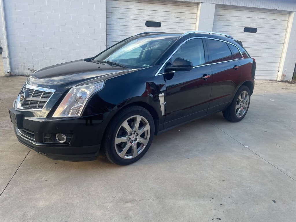 2012 Cadillac SRX