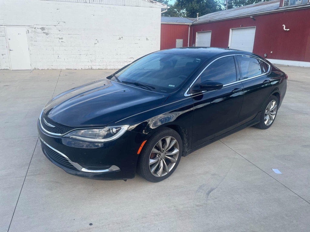 2015 Chrysler 200
