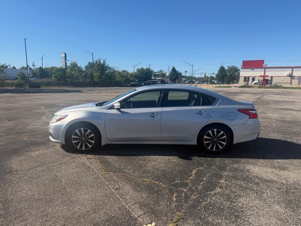 2017 Nissan Altima