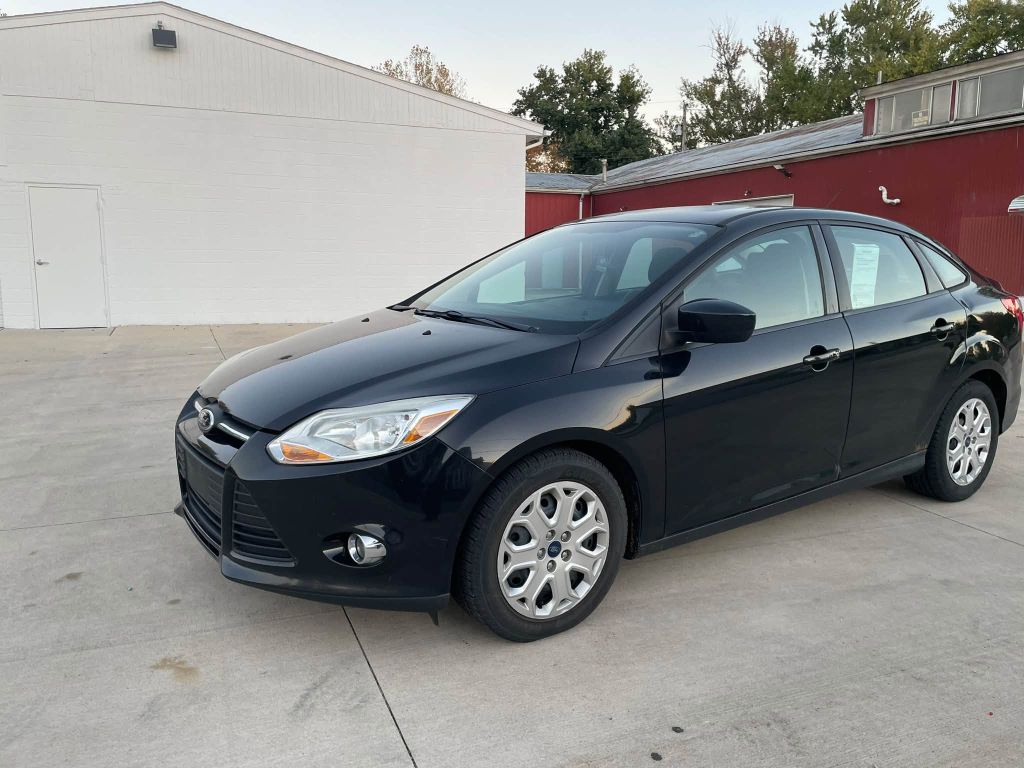 2012 Ford Focus