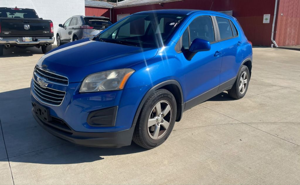 2015 Chevrolet Trax